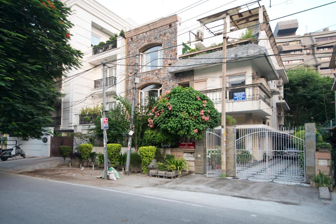 Prakash Kutir B&B 뉴델리 외부 사진