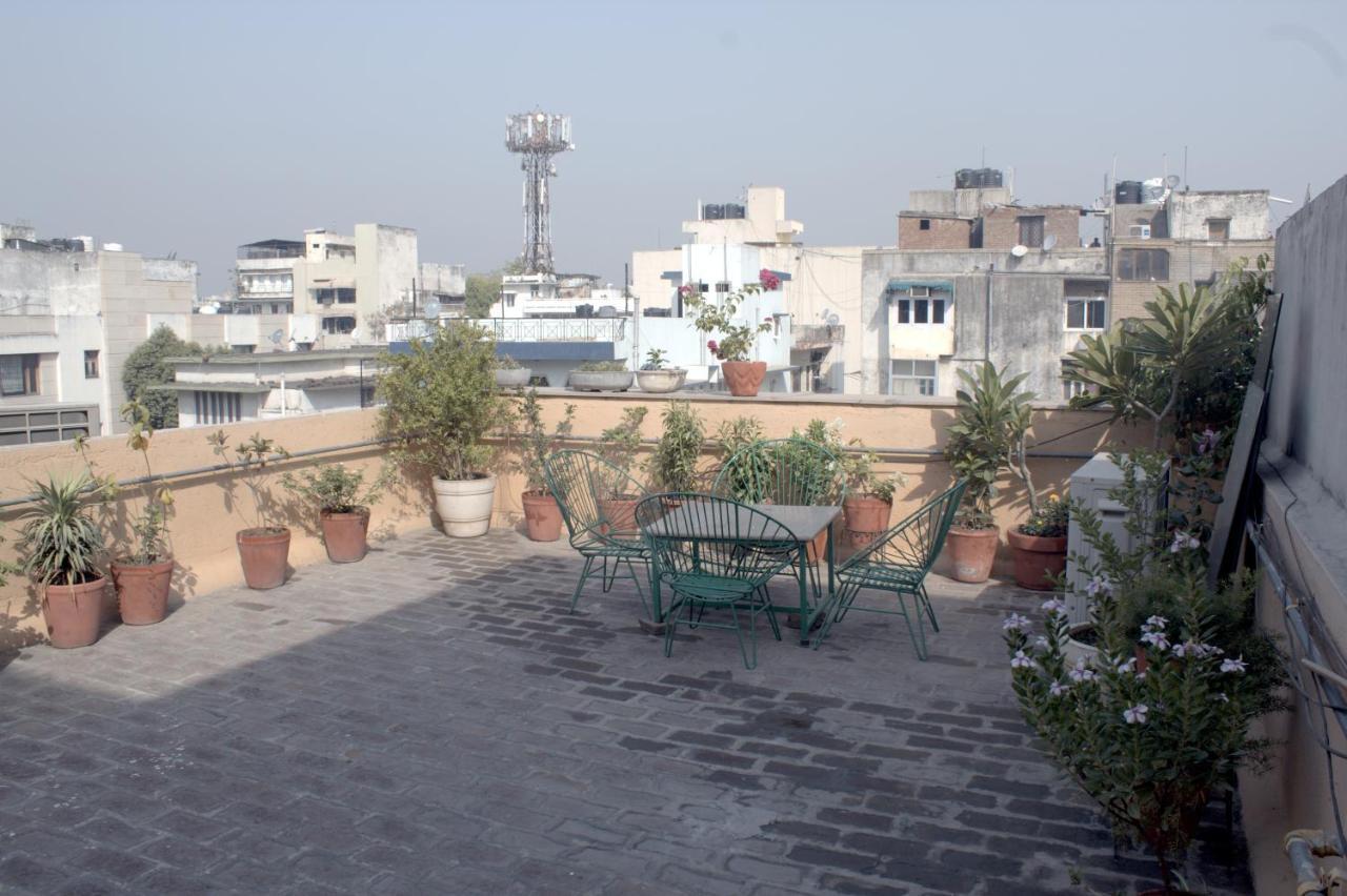 Prakash Kutir B&B 뉴델리 외부 사진