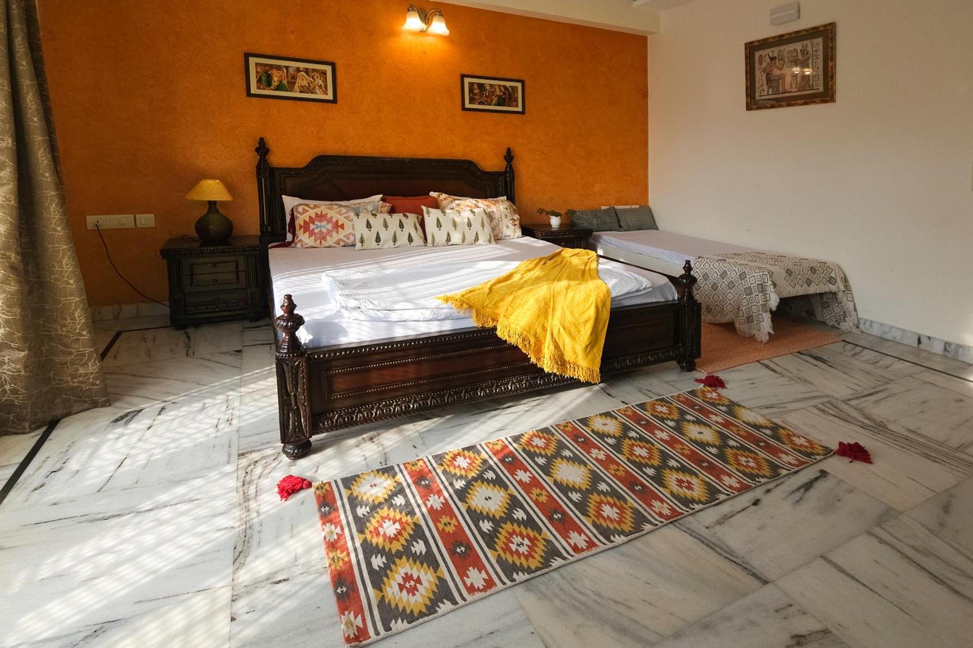 Prakash Kutir B&B 뉴델리 외부 사진