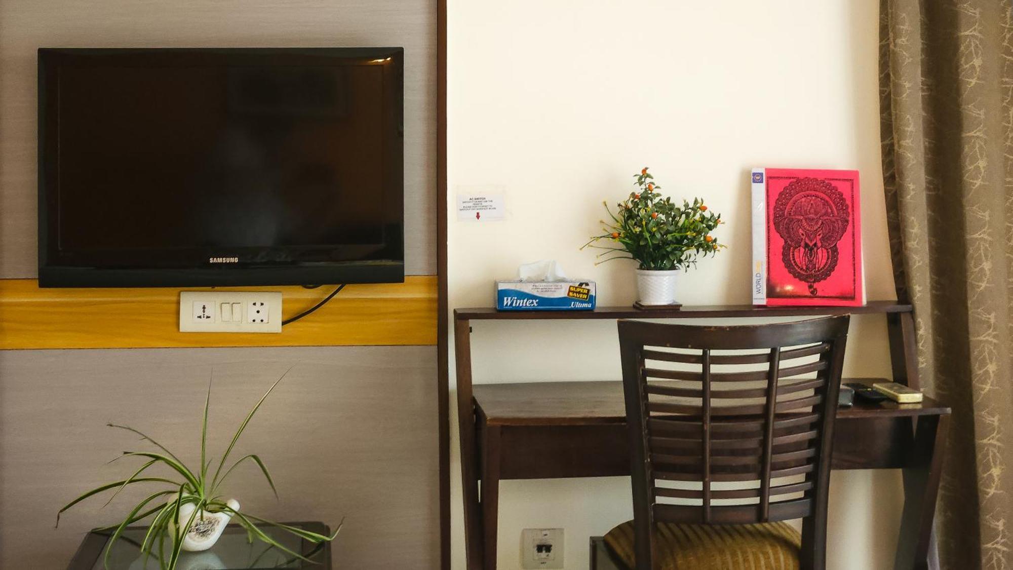 Prakash Kutir B&B 뉴델리 외부 사진