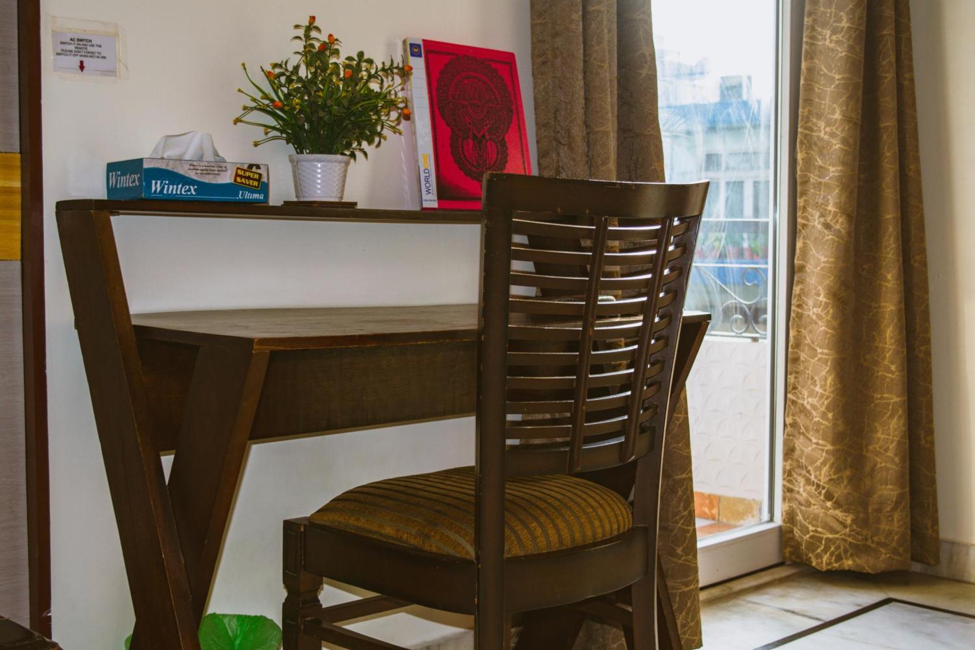 Prakash Kutir B&B 뉴델리 외부 사진
