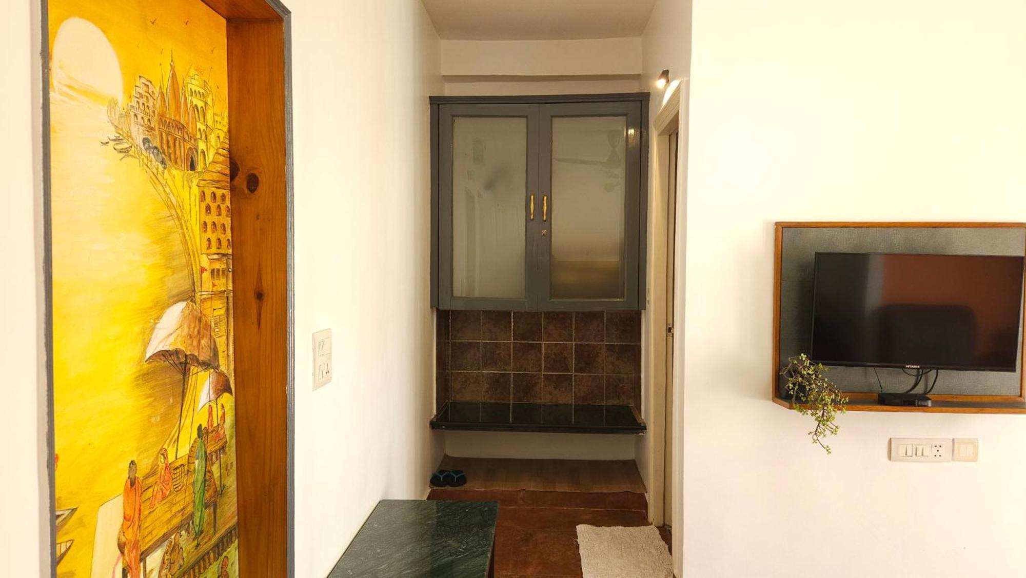 Prakash Kutir B&B 뉴델리 외부 사진