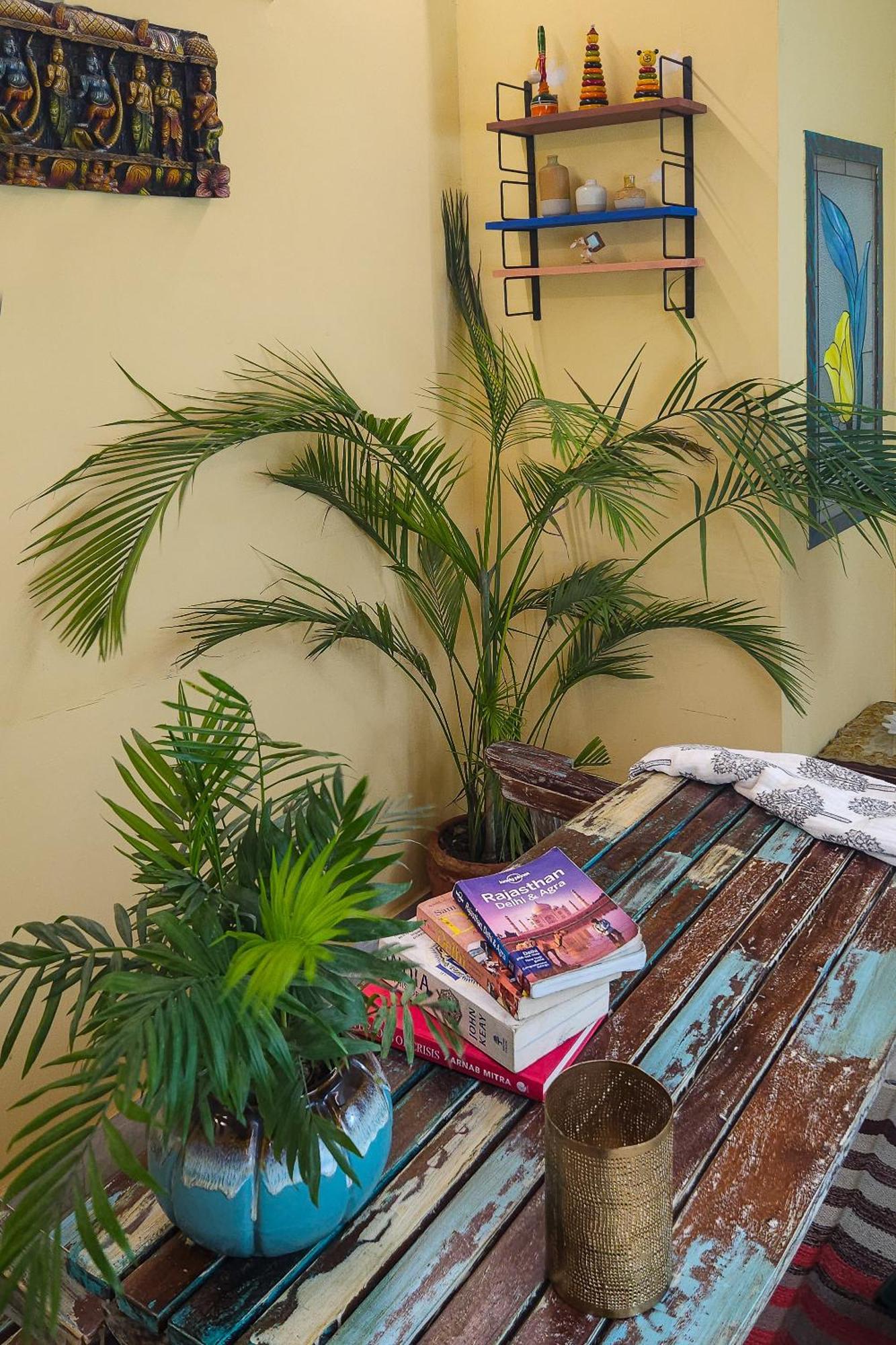 Prakash Kutir B&B 뉴델리 외부 사진