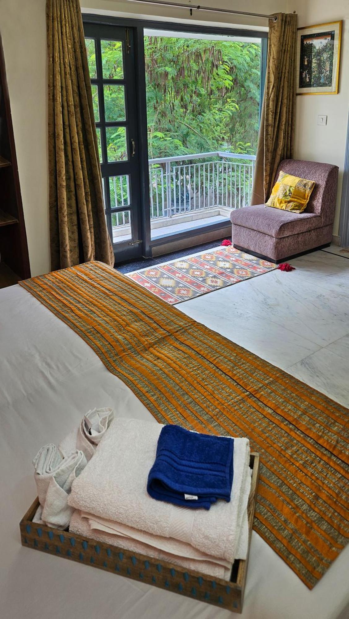 Prakash Kutir B&B 뉴델리 외부 사진