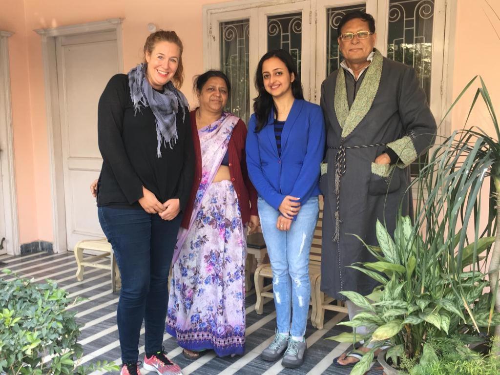 Prakash Kutir B&B 뉴델리 외부 사진