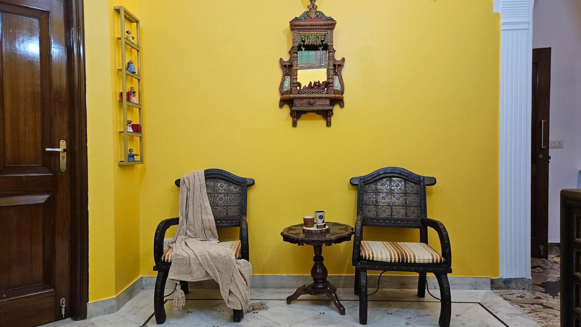 Prakash Kutir B&B 뉴델리 외부 사진