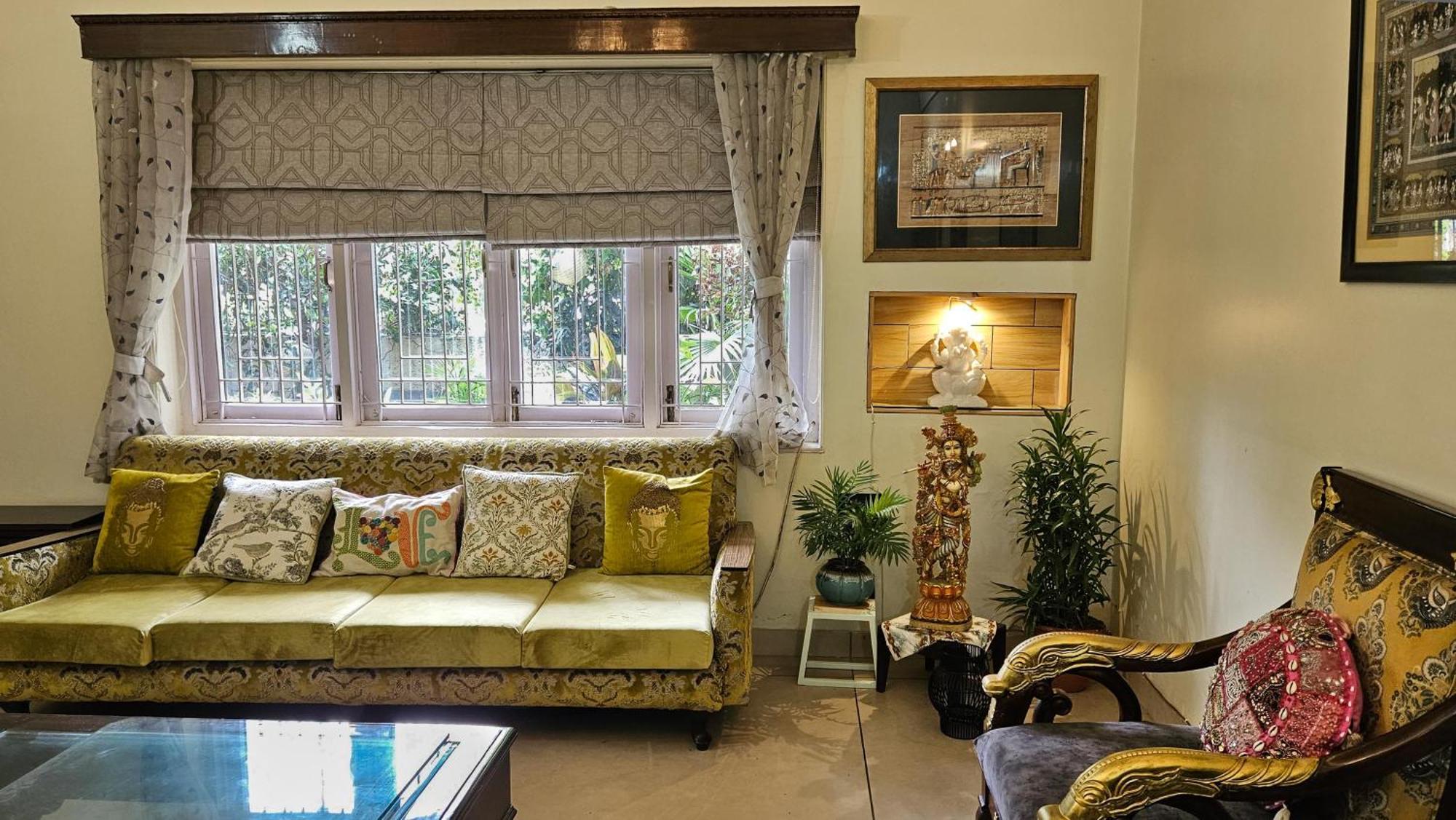 Prakash Kutir B&B 뉴델리 외부 사진