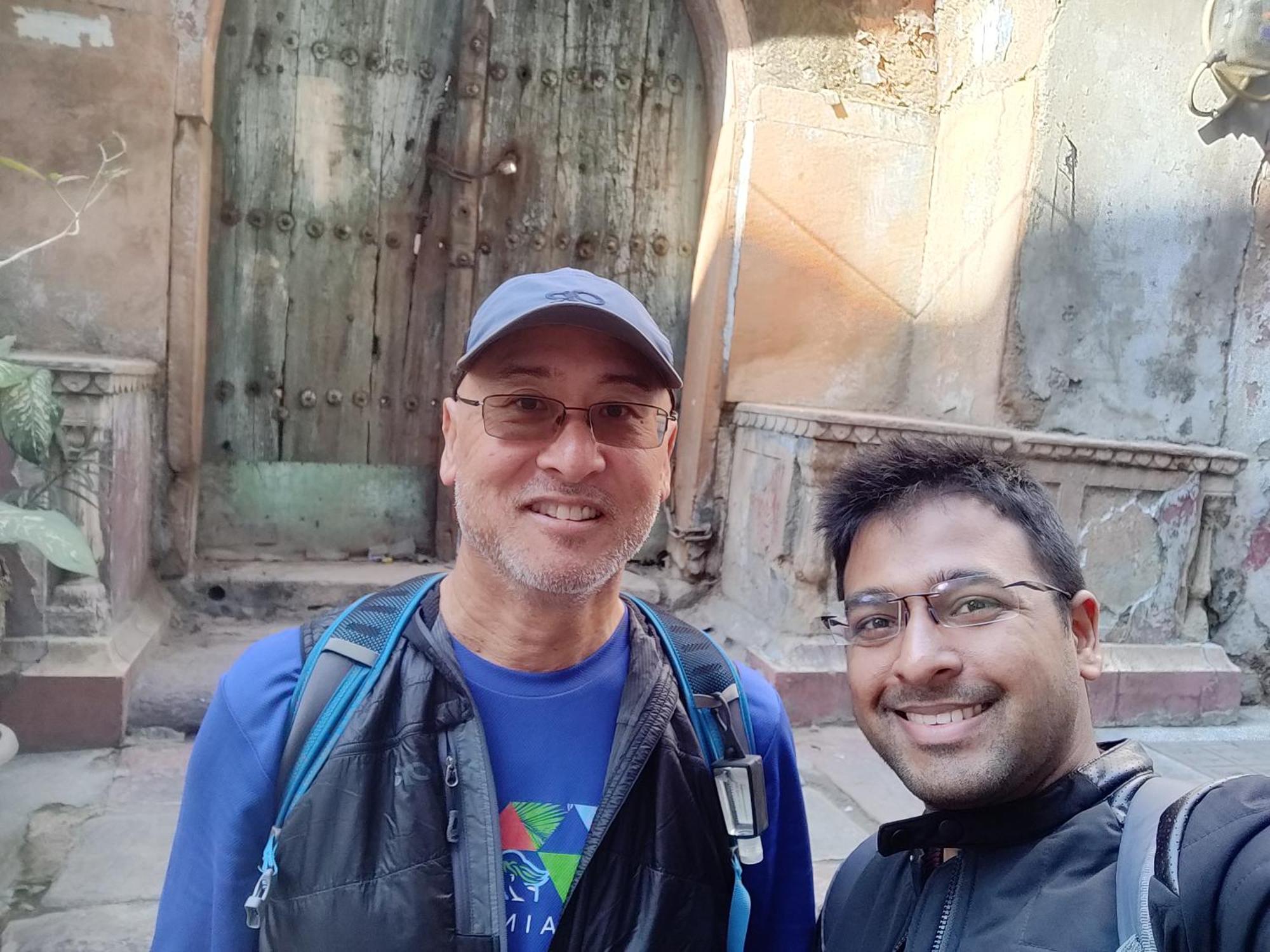 Prakash Kutir B&B 뉴델리 외부 사진