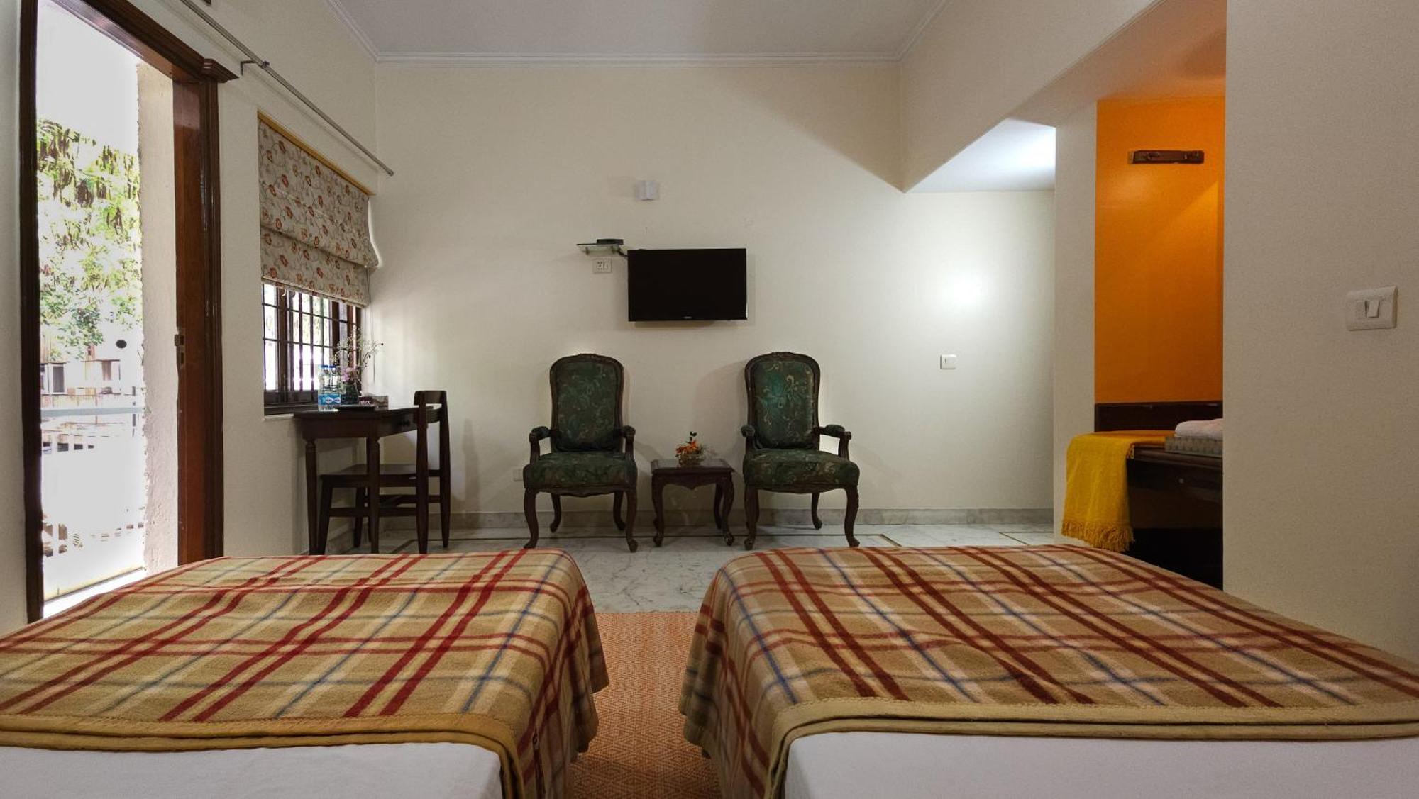 Prakash Kutir B&B 뉴델리 외부 사진