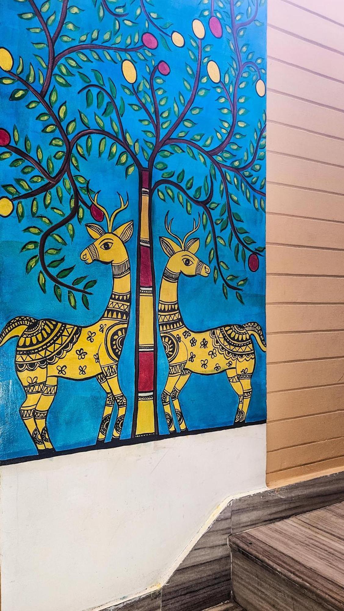 Prakash Kutir B&B 뉴델리 외부 사진
