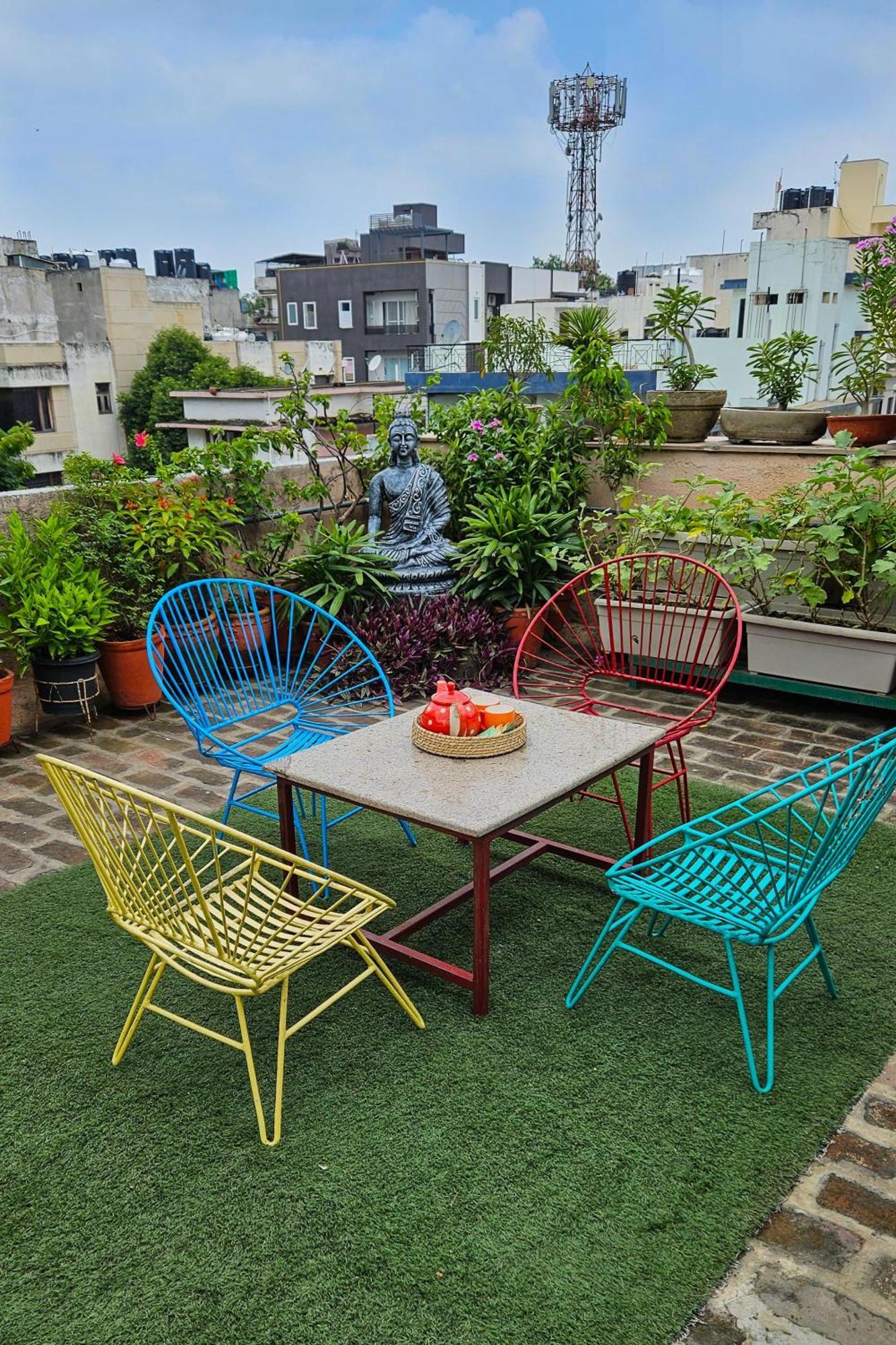 Prakash Kutir B&B 뉴델리 외부 사진