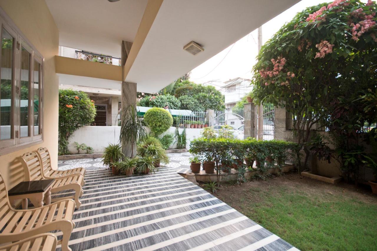 Prakash Kutir B&B 뉴델리 외부 사진