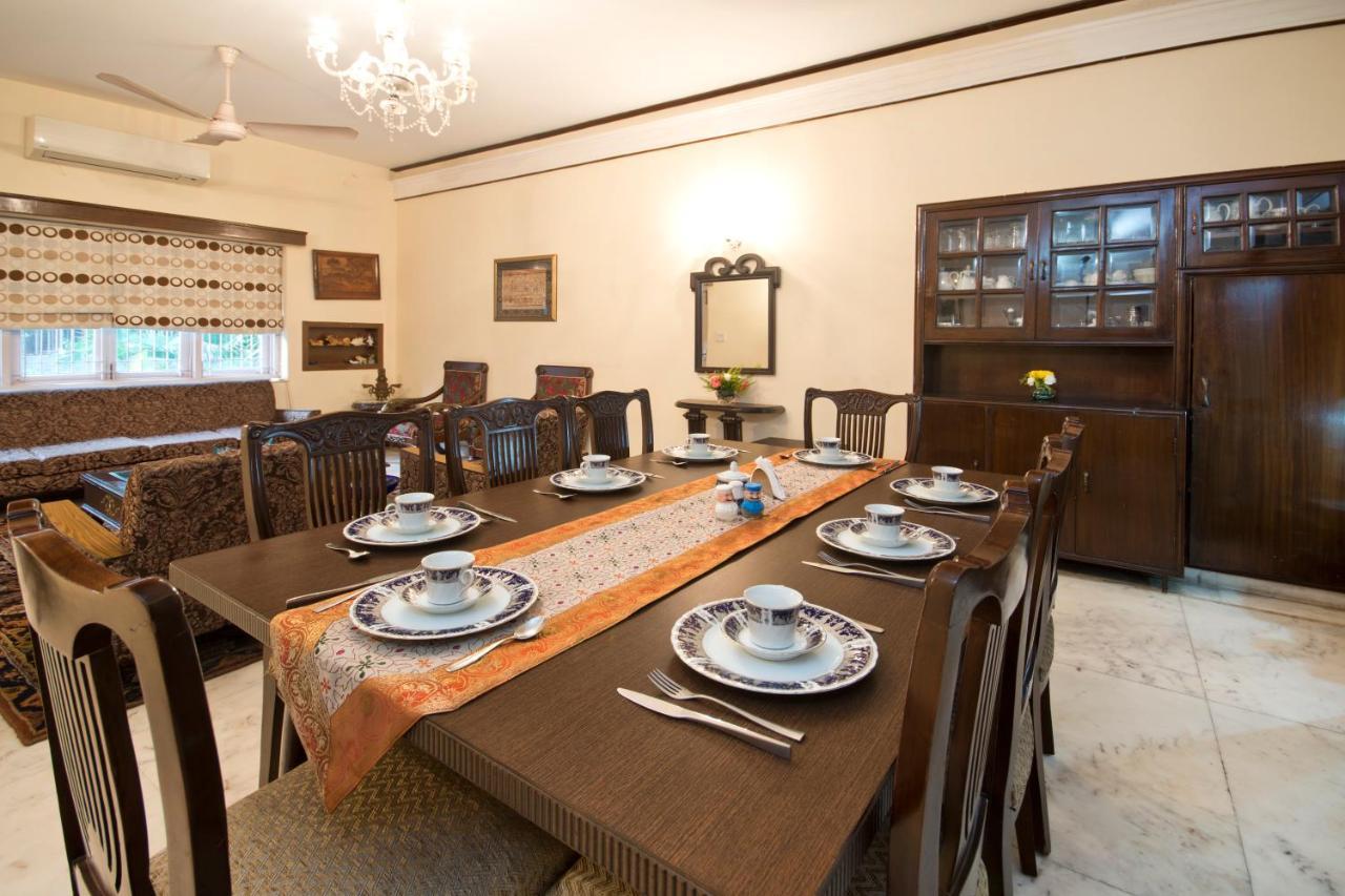 Prakash Kutir B&B 뉴델리 외부 사진