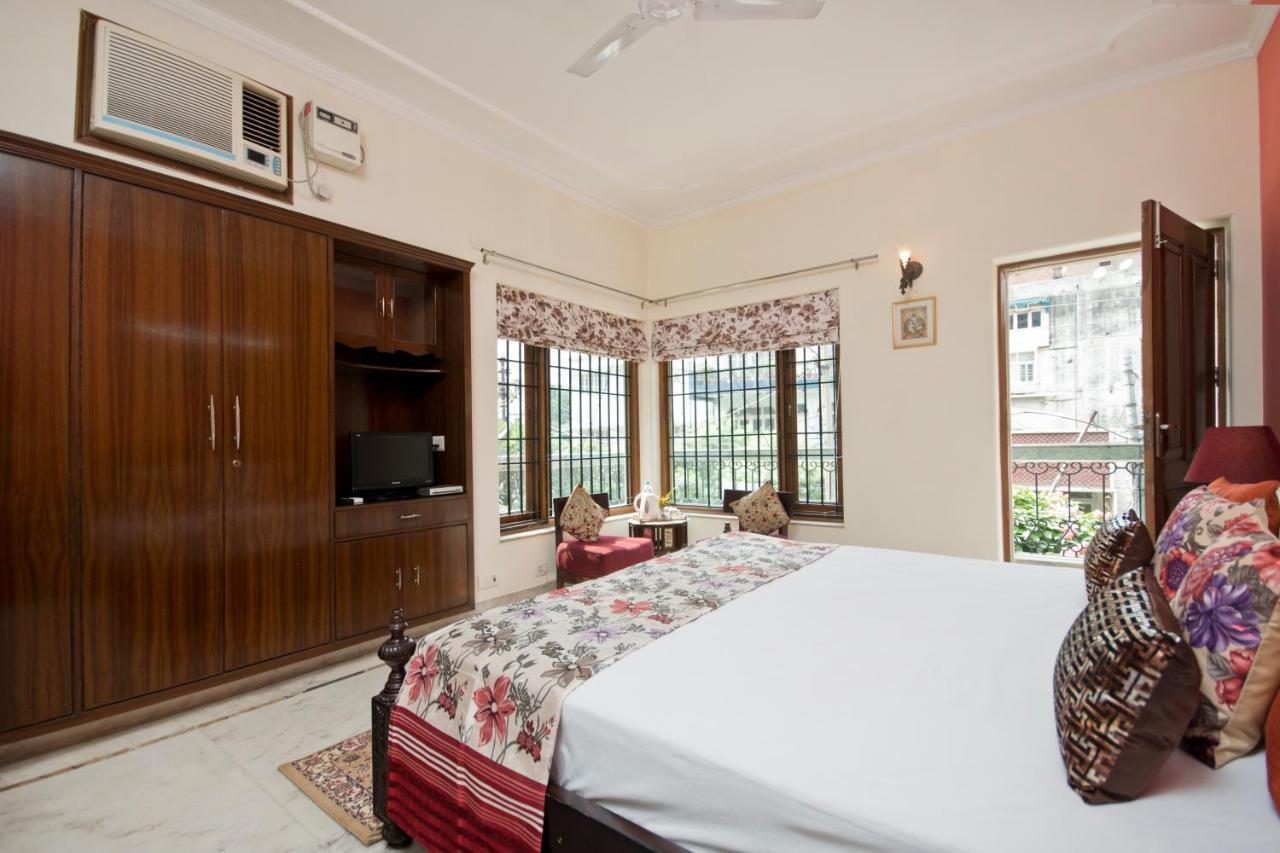 Prakash Kutir B&B 뉴델리 외부 사진