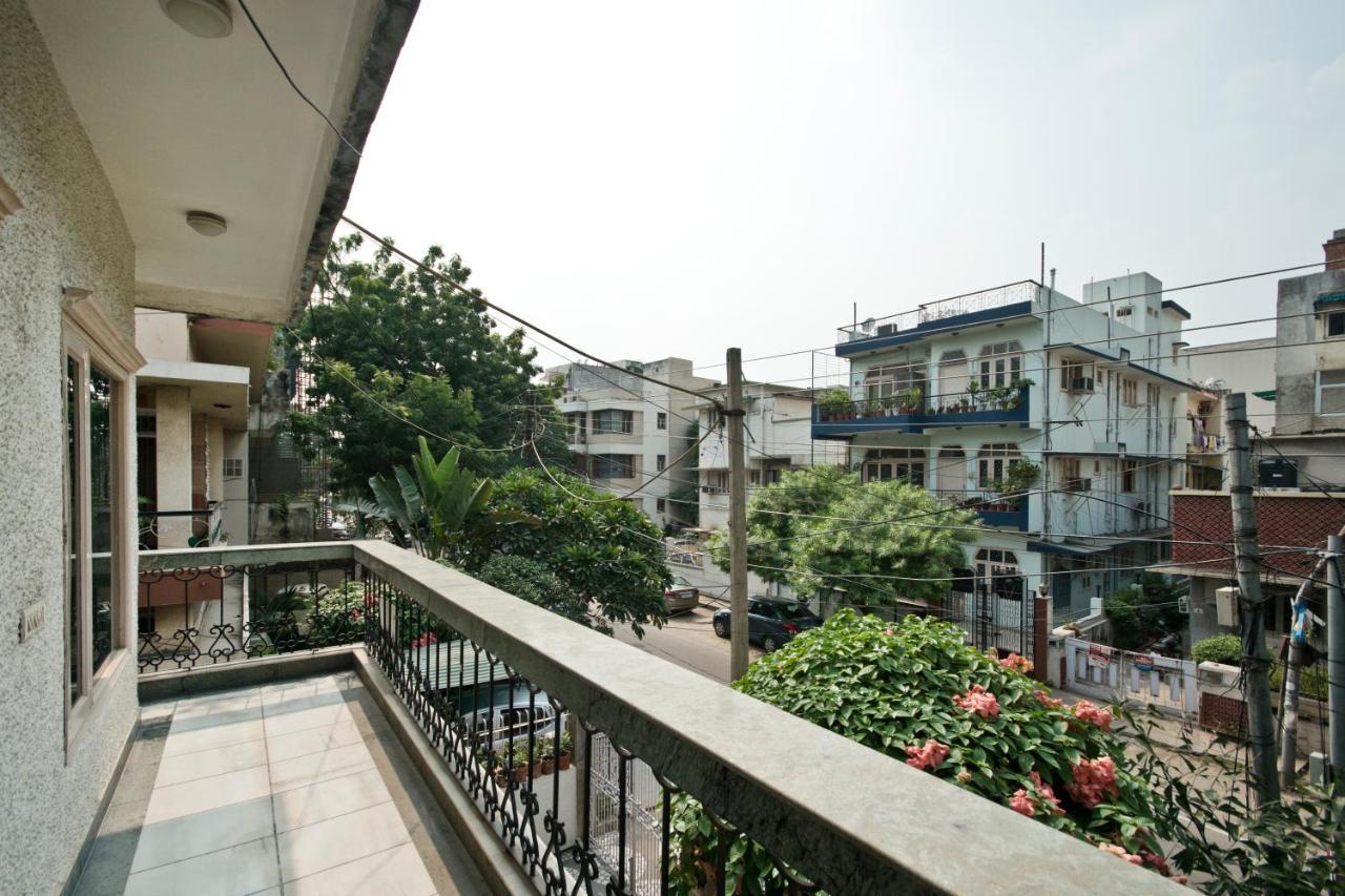 Prakash Kutir B&B 뉴델리 외부 사진