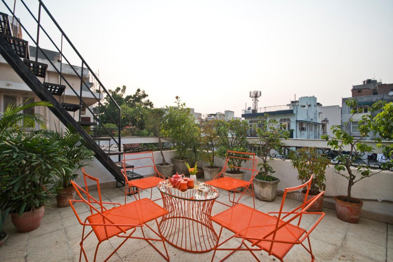 Prakash Kutir B&B 뉴델리 외부 사진