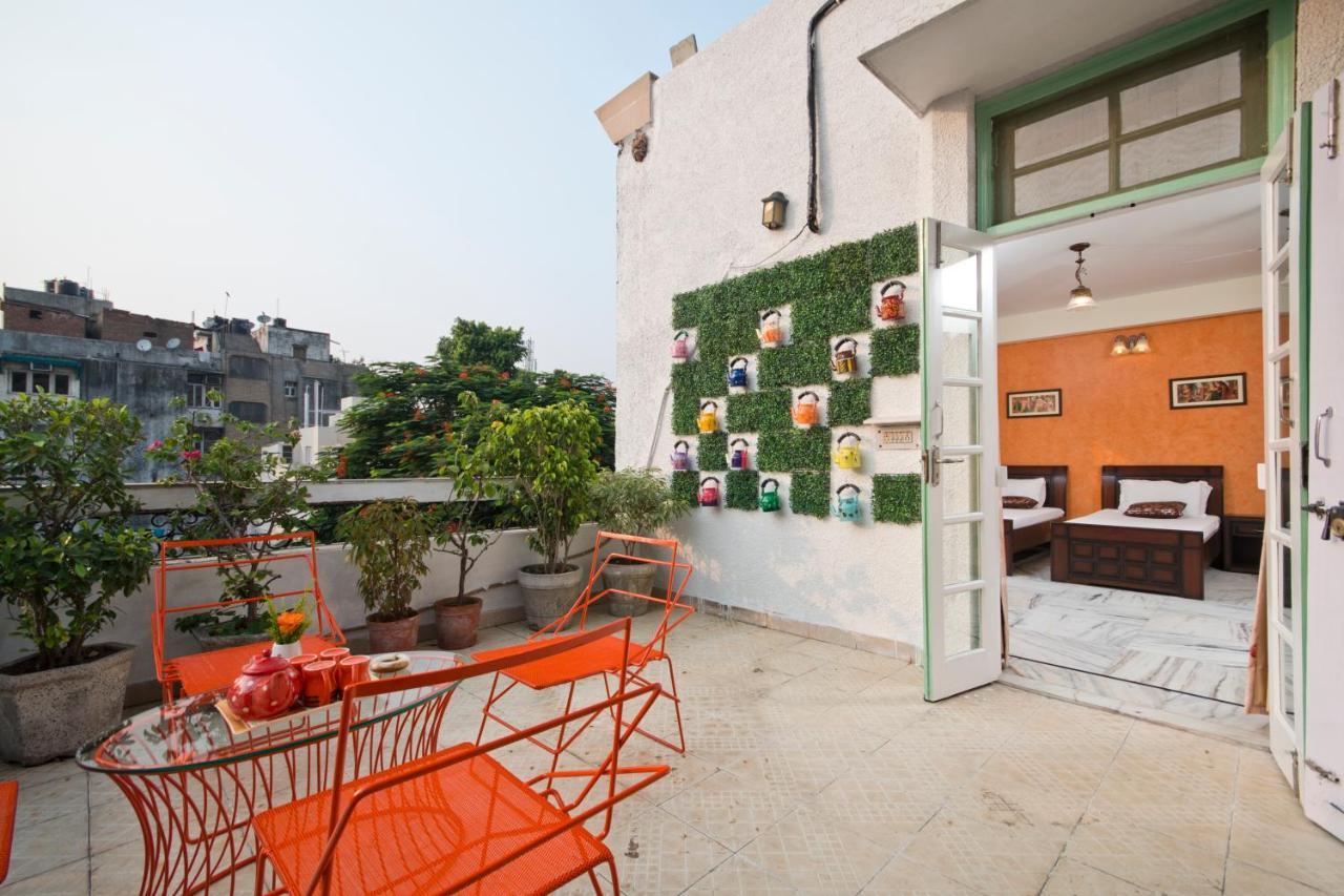 Prakash Kutir B&B 뉴델리 외부 사진